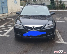 Mazda 6 2007 diesel.