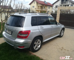 Mercedes Benz Glk 220