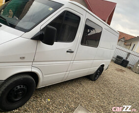 Mercedes Sprinter 6+1