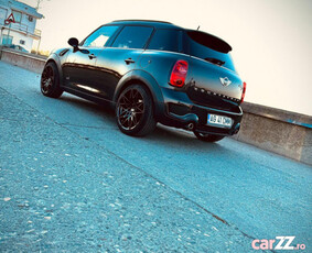 Mini Cooper Contryman ALL4 SD