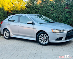 Mitsubishi Lancer EDITIE LIMITATA/Camera/Bi-Xenon/2012