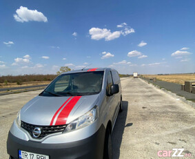 Nissan NV200, Anul 2016, Euro 6