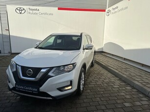 Nissan X