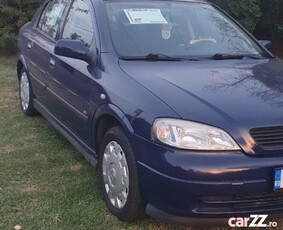 Opel astra g, 1.4 16v, benzina+gpl