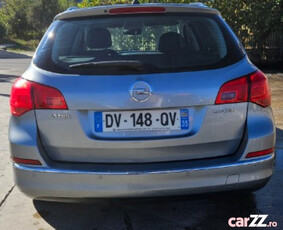 Opel astra j 1.6 cdti euro 6