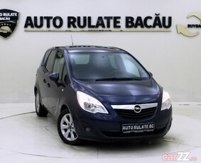 Opel Meriva 1.7 CDTI 110CP 2012 Euro 5