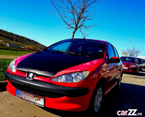 Peugeot 206, 2007, benzina, 1.4