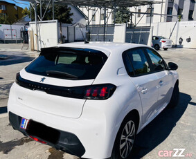 Peugeot 208 2020