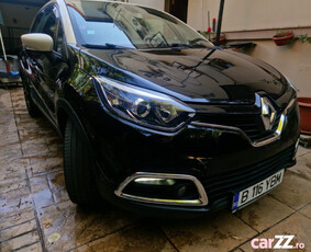 Renault Captur cutie automata