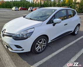 Renault Clio 1.5 dci 2018 cu istoric service si anvelope iarna