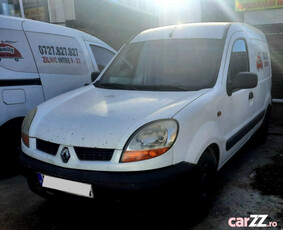 Renault Kangoo 2004 Utilitara cu 2 locuri 1.5 Diesel