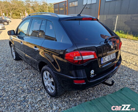 Renault koleos 2009 4x4 1.9 Diesel cash sau rate