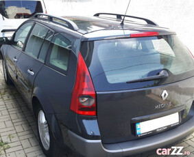 Renault MEGANE 2 ESTATE, 2004, 1.9l diesel, 120Cp, 160 000km