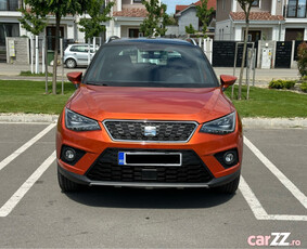 Seat Arona, 2019, 1.0 benzina, manual