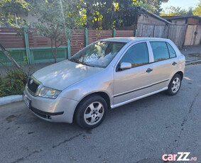 Skoda Fabia 2004