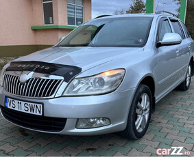 Skoda Octavia 2 1.9 TDI 4x4