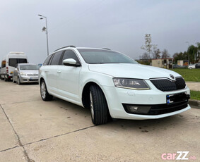 Skoda octavia 3 2015