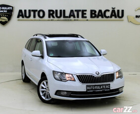 Skoda Superb 1.6 TDI 105CP 2014/10 Euro 5