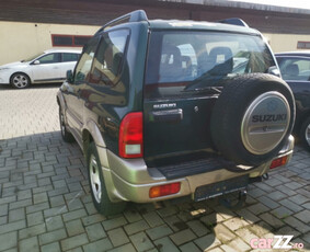 Suzuki Grand Vitara Automat