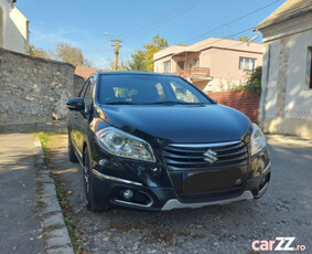 Suzuki SX4 S cross 1,6 diesel