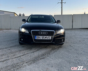 Top!!! Audi A4 B8 2012 2.0l