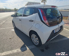 Toyota Aygo, 2017, 1.0 benzina, 39.000 km