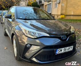 Toyota C-HR Hybrid