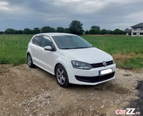 Volkswagen Polo 2011 (benzina+GPL)