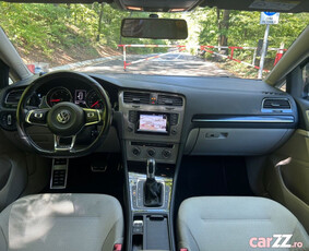 VW Golf 7 2015 DSG Proprietar