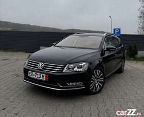 Vw passat b7 2.0 tdi 4x4 170 cp dsg