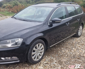 Vw Passat B7 2013