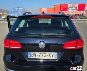 Vw passat b7 2,0tdi cv dsg