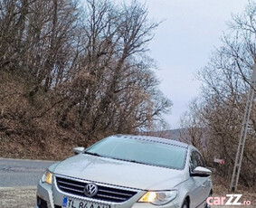 VW Passat cc 1.8 tsi 160 cp manual