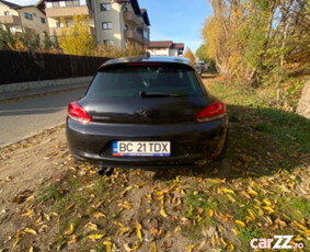 VW Scirocco 2.0 Tsi