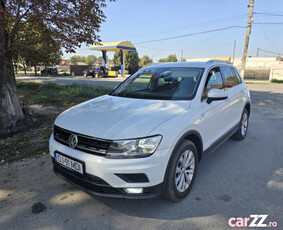 Vw Tiguan 4x4 DSG