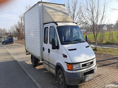 Vând IVECO Daily