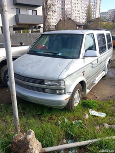 1995 Chevrolet Astro van adus recent din Germania