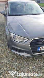 Audi A3 sedan, berlina