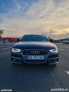 Audi a4 2015 automata 4 4