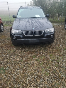 BMW x3 an 2010