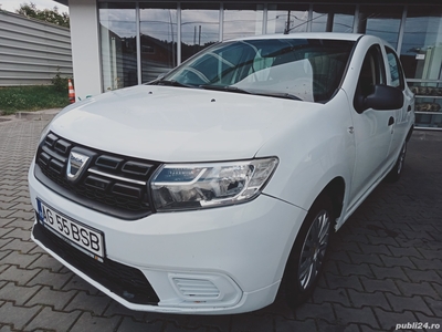 Dacia Logan 2018 999 EURO 6