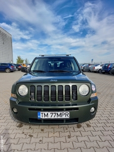 Jeep Patriot 2.0 CRD