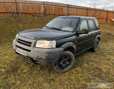 Land Rover Freelander 4x4