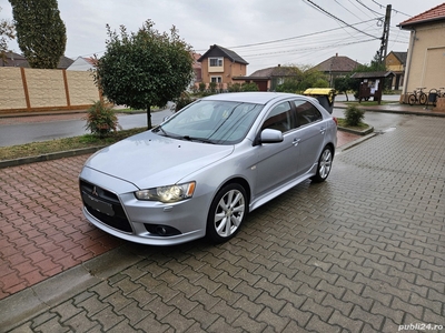 mitsubishi lancer 1.8 diesel 2012