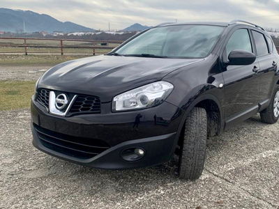 Nissan Qashqai IN RATE FIXE