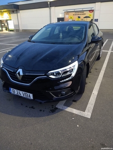 Renault Megane IV, Sedan, benzina 1,3 - 2018, 44000km