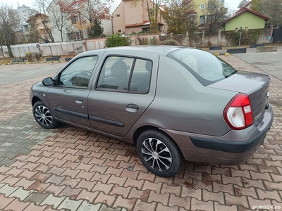 Renault Symbol Clio km reali 95000