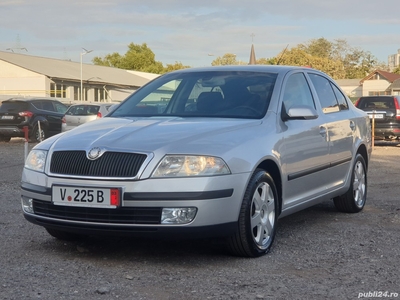 Skoda Octavia 1,6 Benzina / 116CP