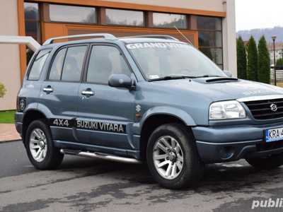 suzuki Grand-Vitara