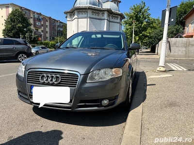 Vând Audi A4 1,9 Tdi